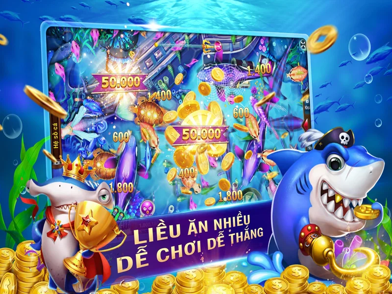 Các sự kiện và giải đấu đặc biệt của Fish Hunter Pro